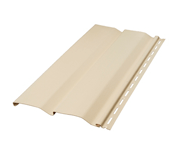 Виниловый сайдинг NORDSIDE, Классический стиль, Дерево сандала. купить в Сочи