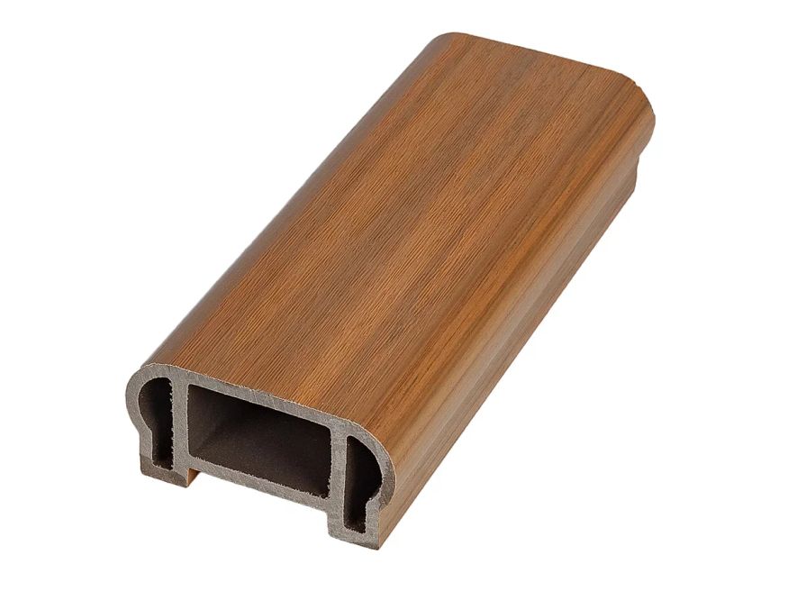 Перило верхнее Woodvex Co-Extrusion Тик купить в Сочи