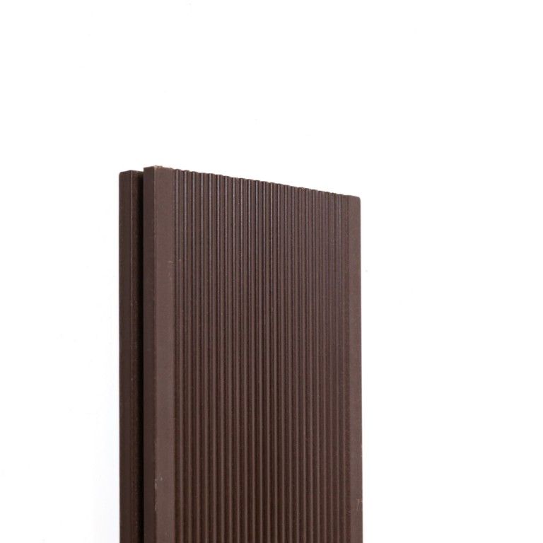 Террасная доска Ecodecking Экстра 3D Венге купить в Сочи