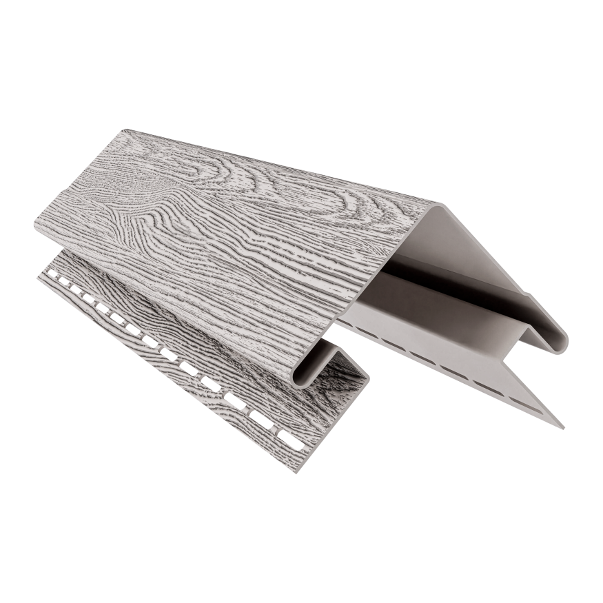 Угол наружный Технониколь Фактур, Береза купить в Сочи