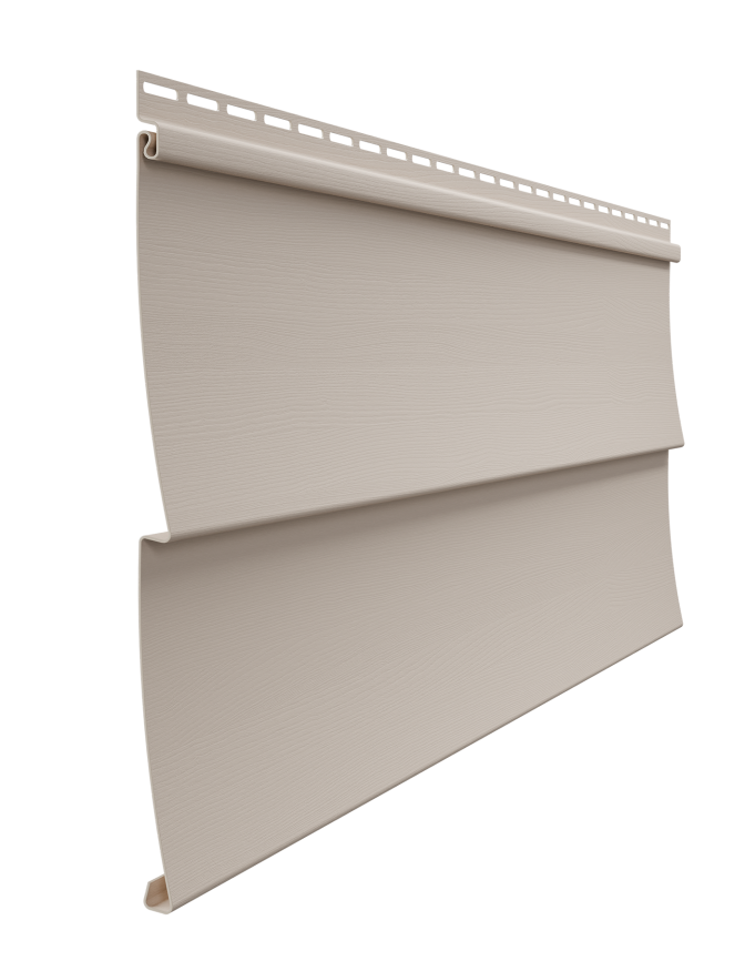 Виниловый сайдинг Docke, Елочка D5C Standard, Халва купить в Сочи