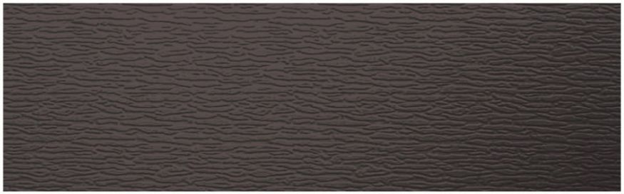 Фасадные термопанели Люкс коричневого цвета - P09 купить в Сочи