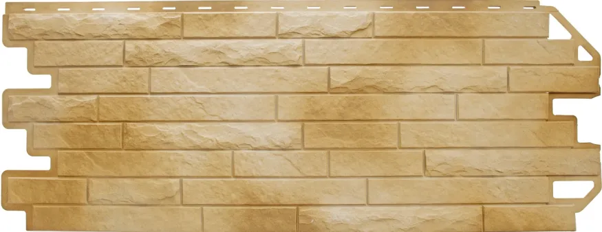 Фасадная панель Альта-Профиль Кирпич антик Афины купить в Сочи