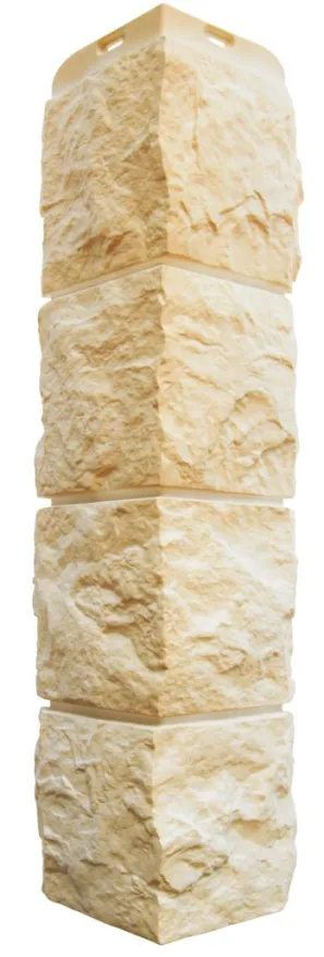 Наружный угол Альта-Профиль, Туф, Новозеландский купить в Сочи