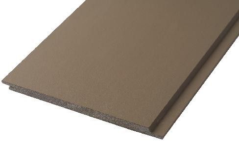 Фиброцементные панели Smooth Click F55 купить в Сочи