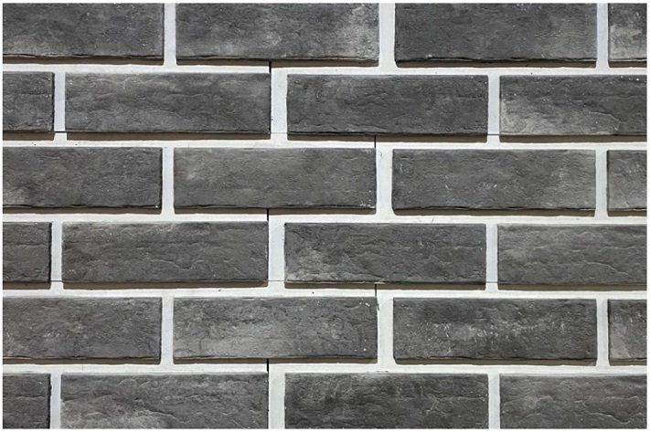 Фиброцементные панели КАНЬОН Мюнхенский кирпич - 38 купить в Сочи