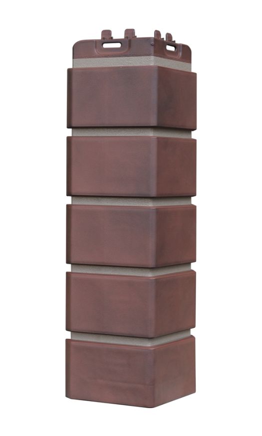 Угол наружный Grand Line, Клинкерный кирпич Design Plus, Кофе купить в Сочи