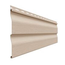 Сайдинг виниловый Доломит Classic, цвет Орех