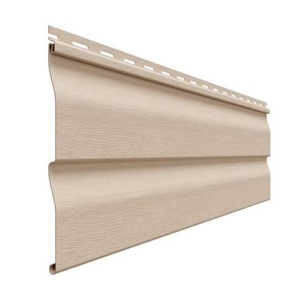 Сайдинг виниловый Доломит Classic, цвет Орех купить в Сочи