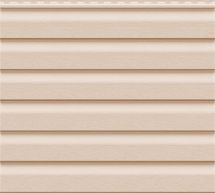 Сайдинг виниловый Доломит Classic, цвет Орех