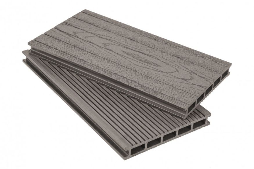 Террасная доска ДПК I-Techplast 160*22мм Венге купить в Сочи