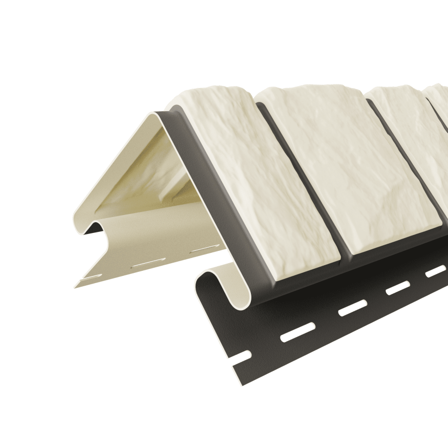 Наружный угол Доломит, Коллекция Брусчатка Доломит, Слоновая кость купить в Сочи