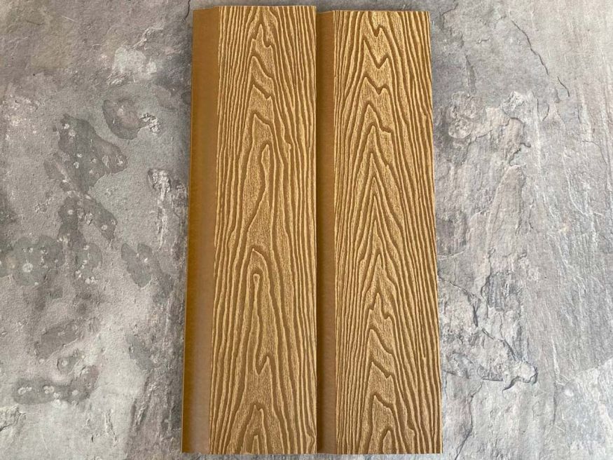 Заборная панель шип-паз EasyDecking, Wood-X, Дуб купить в Сочи