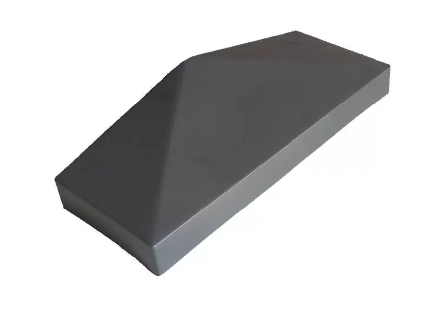 Крышка для столба Графит купить в Сочи