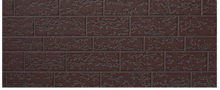 Фасадная панель Zodiac Кирпич крупнозернистый AK2-007 купить в Сочи