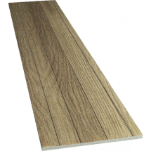 Фиброцементный сайдинг SidWood с древесной текстурой W-123