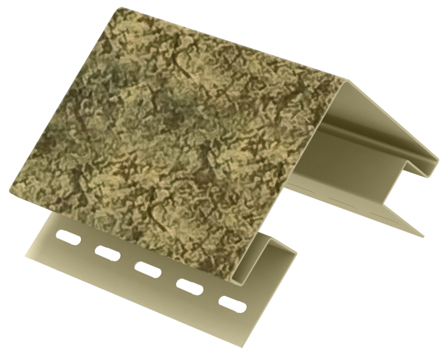 Наружный угол Ю-Пласт, Стоун Хаус S-Lock Таганай, Вулканический купить в Сочи