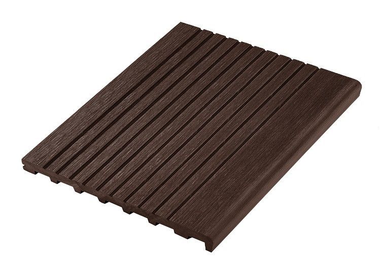 Ступень ДПК RusDecking Unodeck Scala - Венге купить в Сочи
