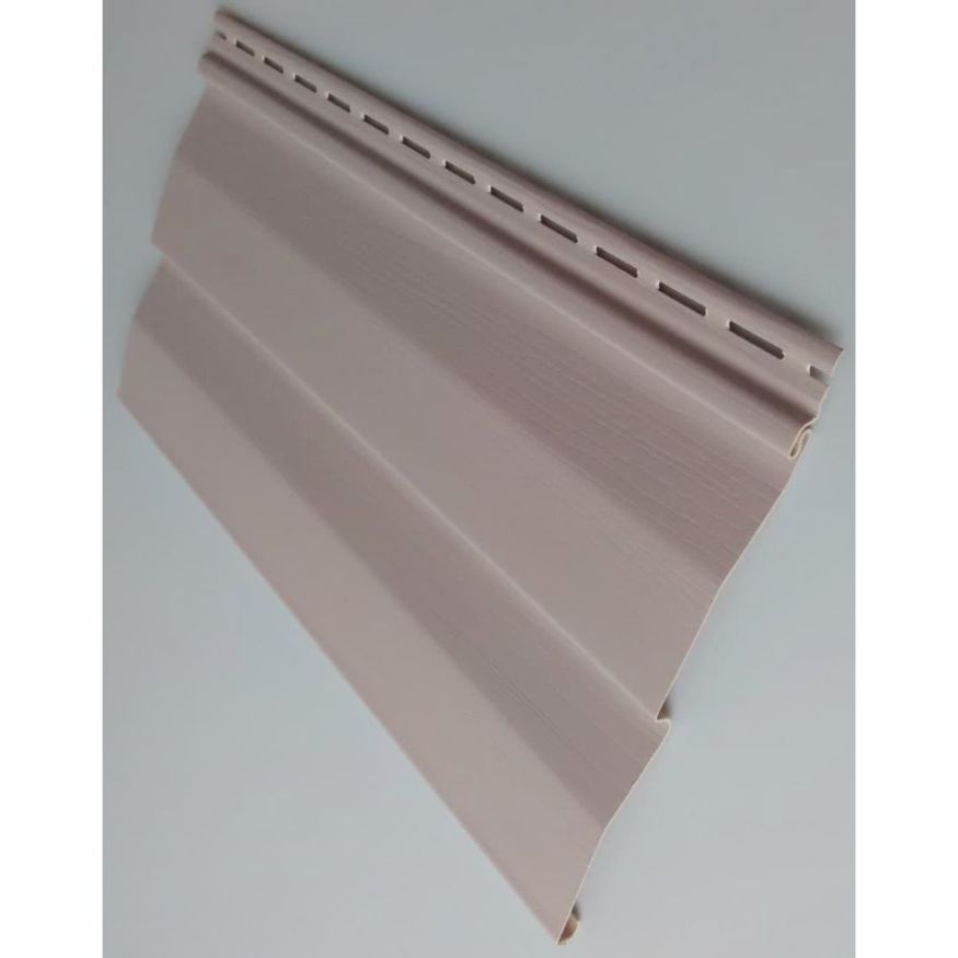 Виниловый сайдинг Tecos Народный Дымчатый  купить в Сочи