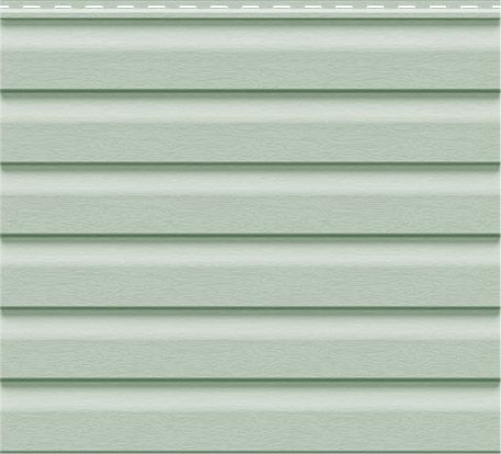 Виниловый сайдинг Доломит Classic, цвет Салатовый купить в Сочи