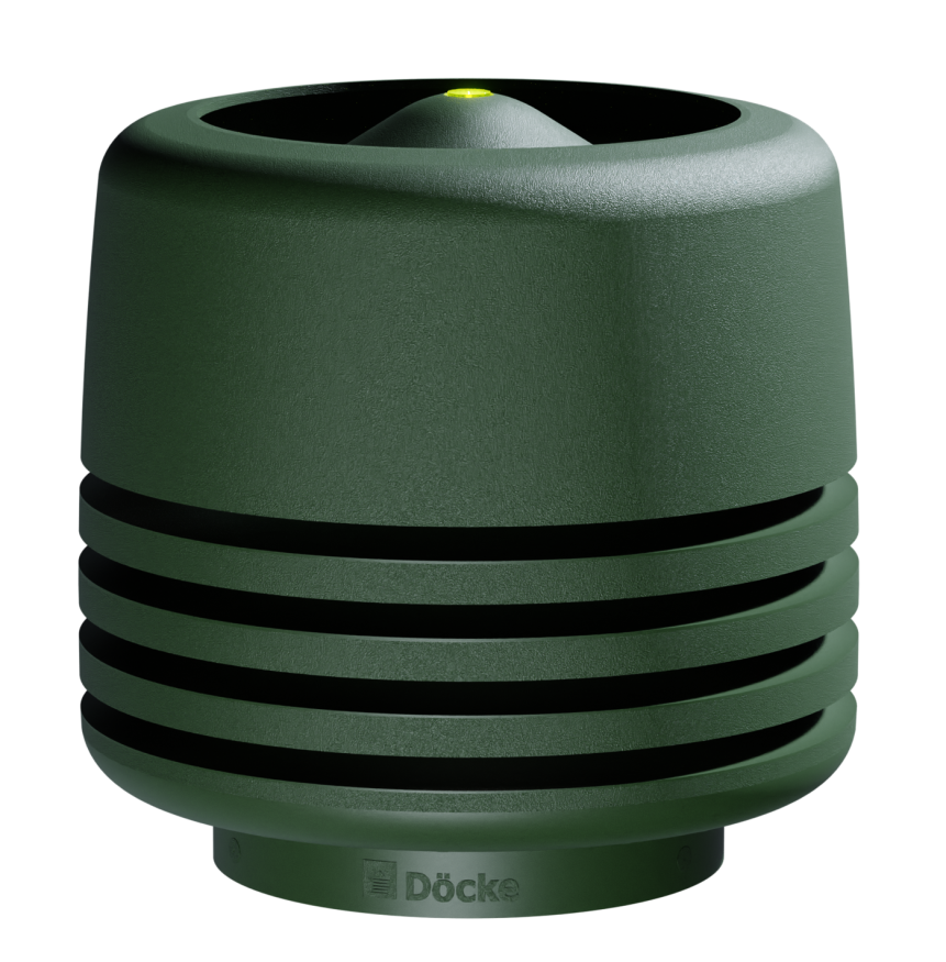 Колпак ИЗЛ-125/700 Docke, Зёлёный (RR11) купить в Сочи