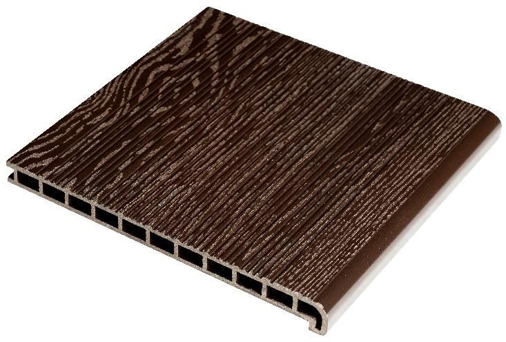 Ступени из ДПК Faynag WOOD - Венге купить в Сочи