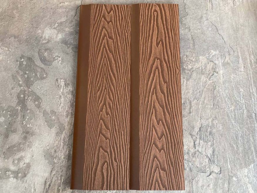 Заборная панель шип-паз EasyDecking, Wood-X, Коричневый купить в Сочи