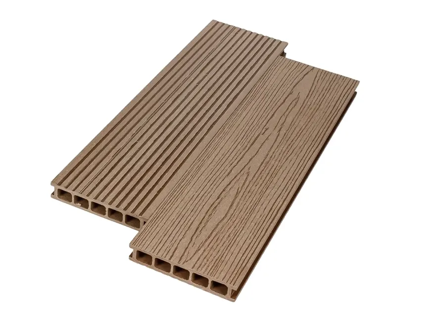 Террасная доска Deckart, Praktik Optimum, Орех купить в Сочи