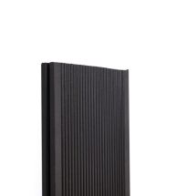 Террасная доска Ecodecking Экстра 3D Графит