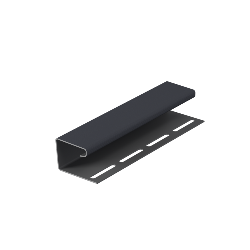 J-профиль Docke Графит купить в Сочи