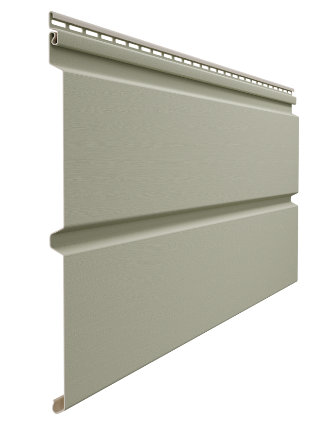 Виниловый сайдинг Docke, Брус D6S, Сандал купить в Сочи