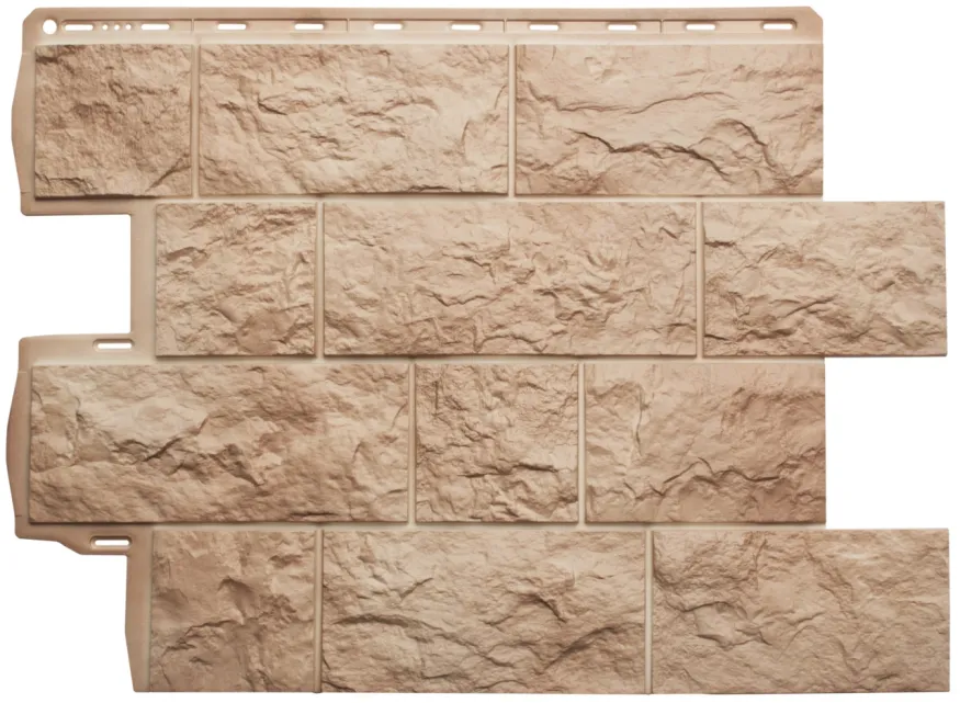 Фасадная панель Альта-Профиль, Туф, Итальянский купить в Сочи