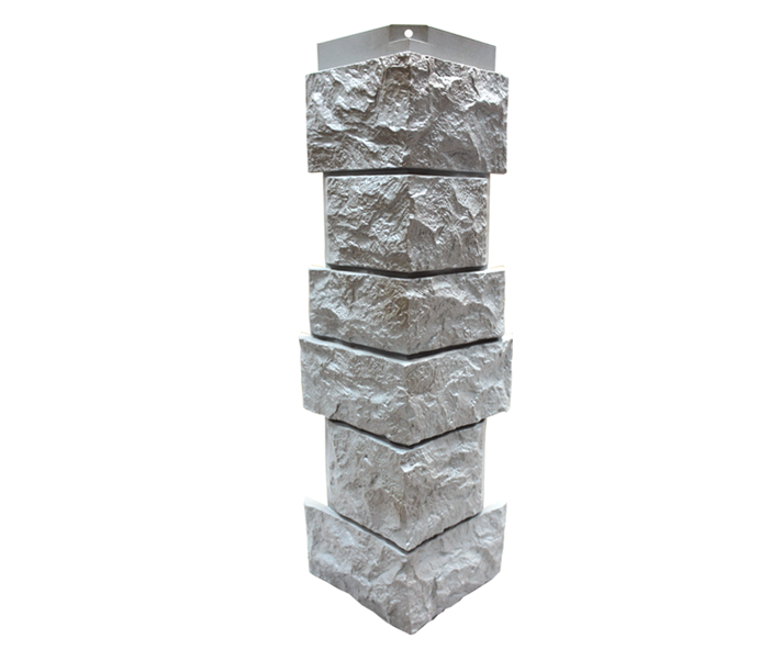 Угол внешний NordSide, Северный камень, Цвет: Серый купить в Сочи