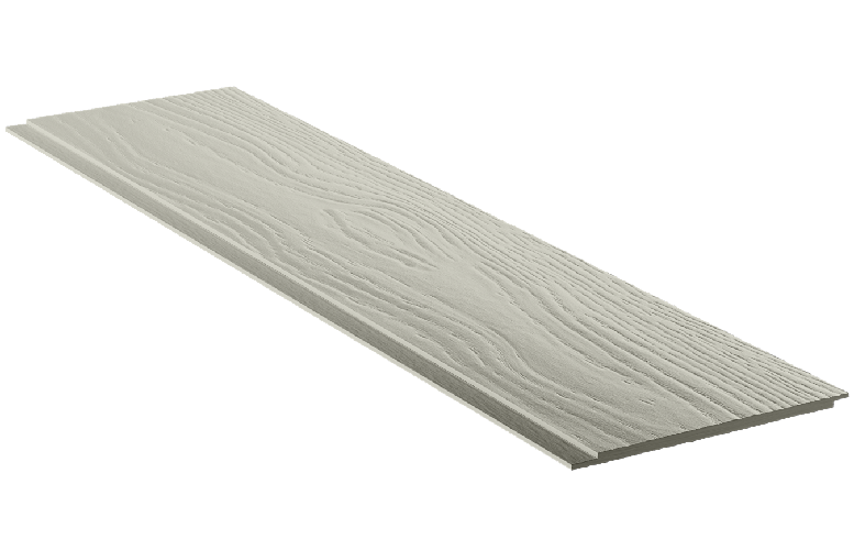 Фиброцементный сайдинг Фибростар Одноцветный 190х3000х8мм КР 12 Серый Галька купить в Сочи