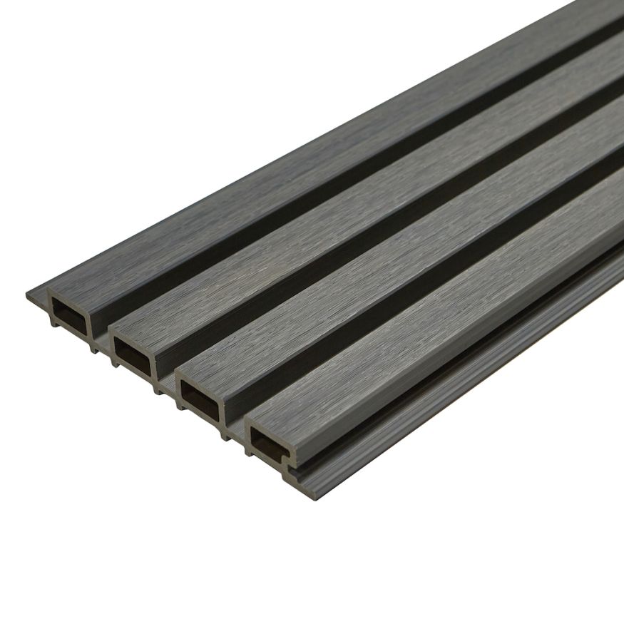 Стеновая панель ДПК CM Decking CM WALL, Стоун грей купить в Сочи