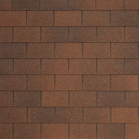 Гибкая черепица Tegola CAPRI marrone 434 купить в Сочи