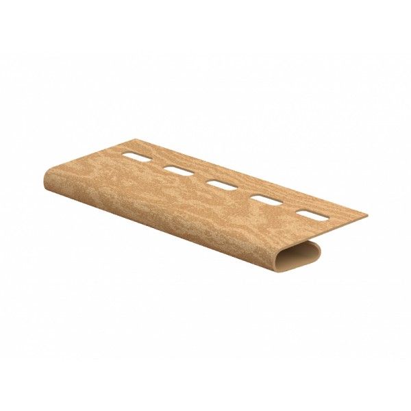 Финишная планка Ю-пласт Timberblock Кедр Янтарный купить в Сочи