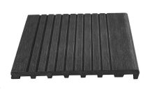 Ступень ДПК RusDecking Unodeck Scala - Графит