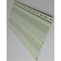 Виниловый сайдинг Tecos Народный - Молодая Листва