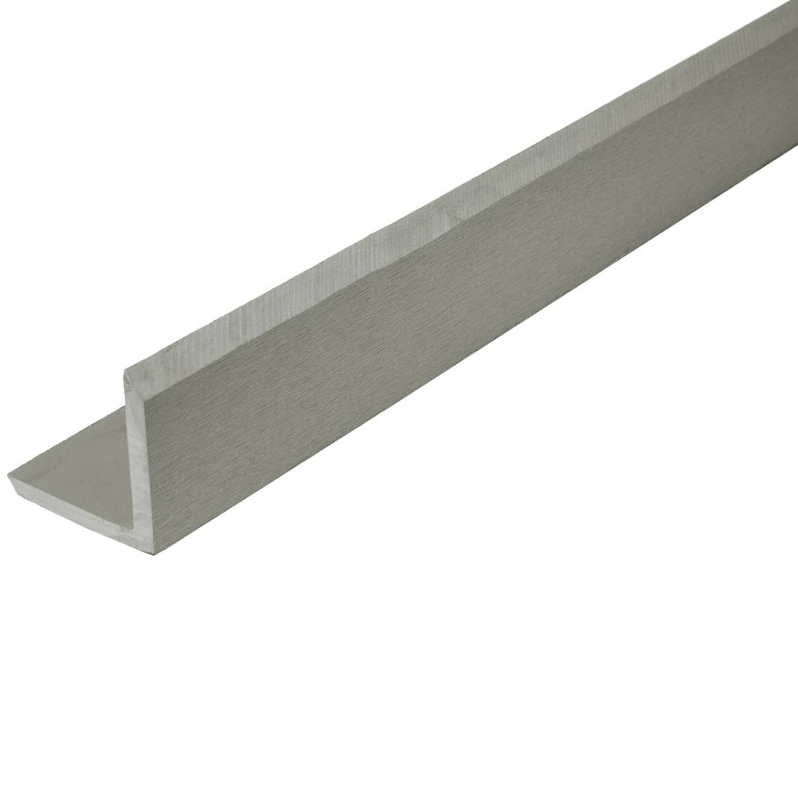 Угловой профиль из ДПК CM Decking, Ясень купить в Сочи