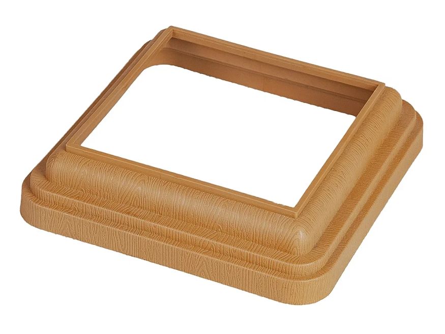 Крышка нижняя Woodvex Co-Extrusion Тик купить в Сочи