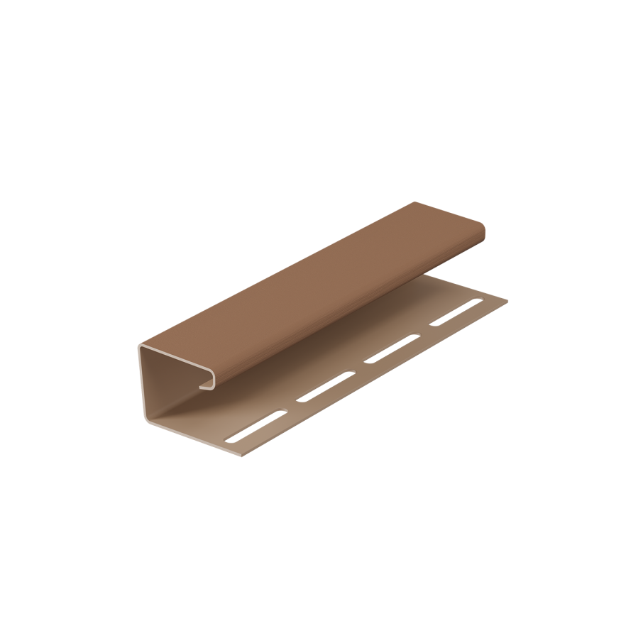 J-профиль Docke Капучино купить в Сочи