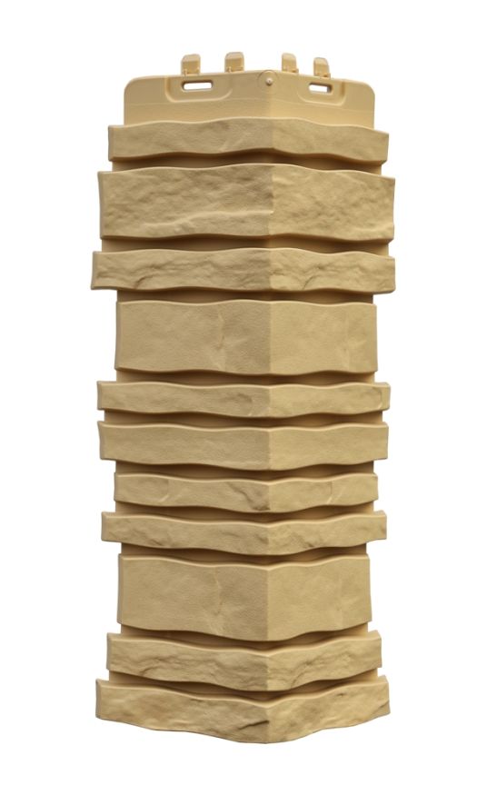 Угол наружный Grand Line, Скала Classic, Песочный купить в Сочи