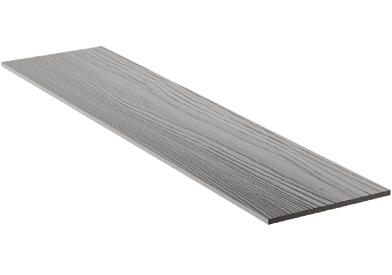 Фиброцементный сайдинг Фибростар Click КС 16 Серый Минерал  купить в Сочи