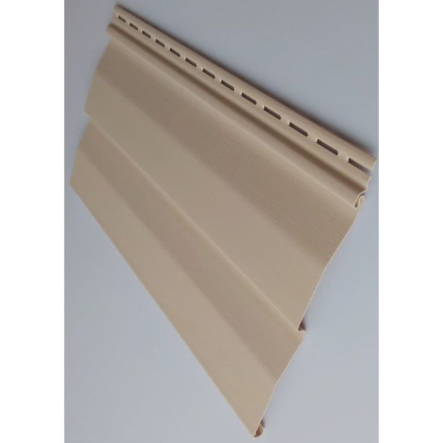 Виниловый сайдинг Tecos Народный Топленое Молоко купить в Сочи