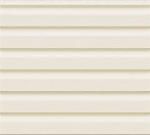 Виниловый сайдинг Доломит Classic, Цвет: Слоновая кость