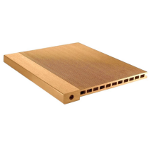 Ступень из ДПК CM Stair, Дуб