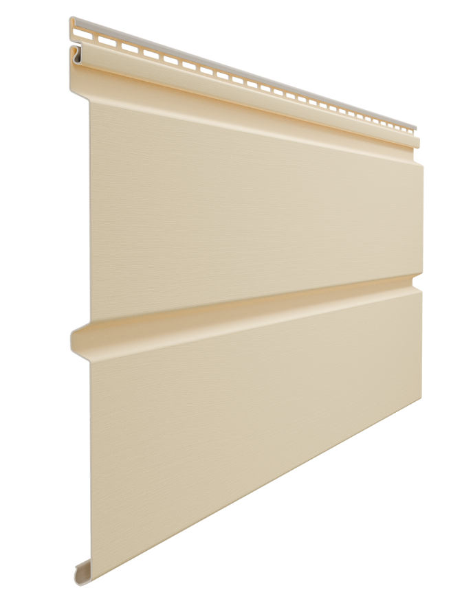 Виниловый сайдинг Docke, Брус D6S, Светлый клён купить в Сочи