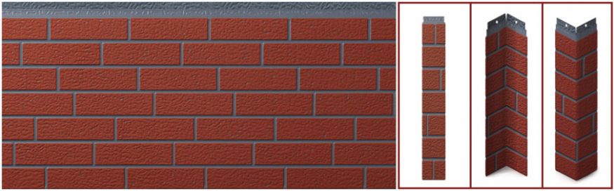 Фасадные термопанели Стандарт-X409-7 купить в Сочи