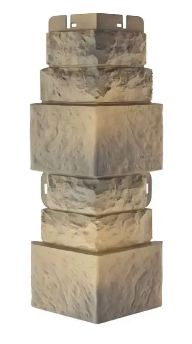 Наружный угол Альта-Профиль Кирпич антик Карфаген купить в Сочи